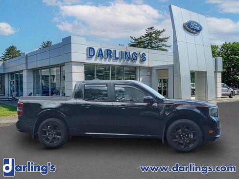 Used 2025 Ford Maverick Lobo AWD/4WD image 4