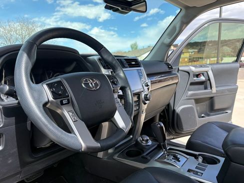 Used 2023 Toyota 4Runner Limited image 13