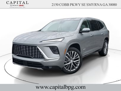 New 2026 Buick Enclave Avenir w/ Super Cruise Package