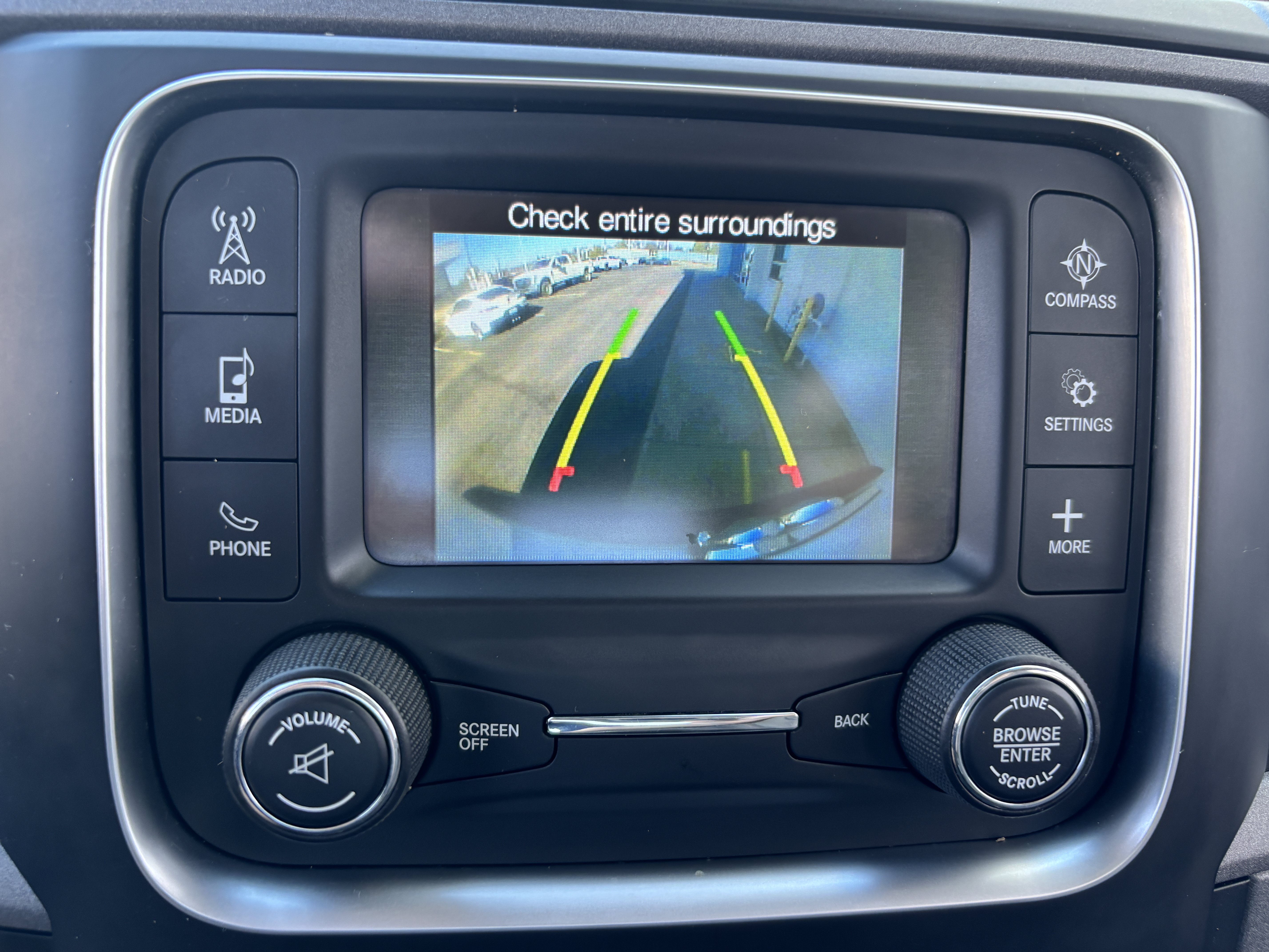 Used 2016 RAM 2500 Tradesman AWD/4WD image 23