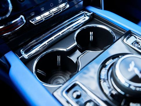 Used 2023 Rolls-Royce Cullinan Black Badge w/ Driver's Package image 71