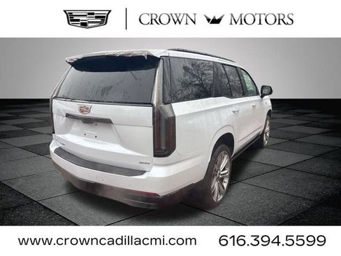 New 2026 Cadillac Escalade Sport w/ Touring Package image 9