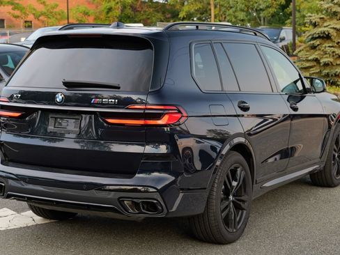 Used 2024 BMW X7 M60i w/ Executive Package AWD/4WD image 7