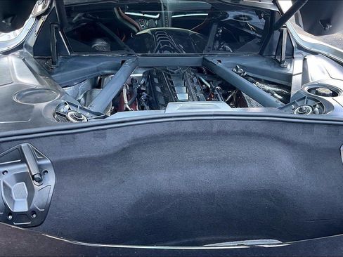 Used 2023 Chevrolet Corvette Stingray Coupe w/ 1LT RWD image 4