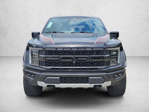Certified 2023 Ford F150 Raptor AWD/4WD image 2