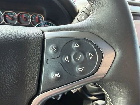 Used 2017 Chevrolet Silverado 1500 LTZ Z71 w/ LTZ Plus Package image 22