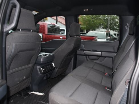 Used 2023 Ford F150 XLT w/ Equipment Group 302A High AWD/4WD image 15