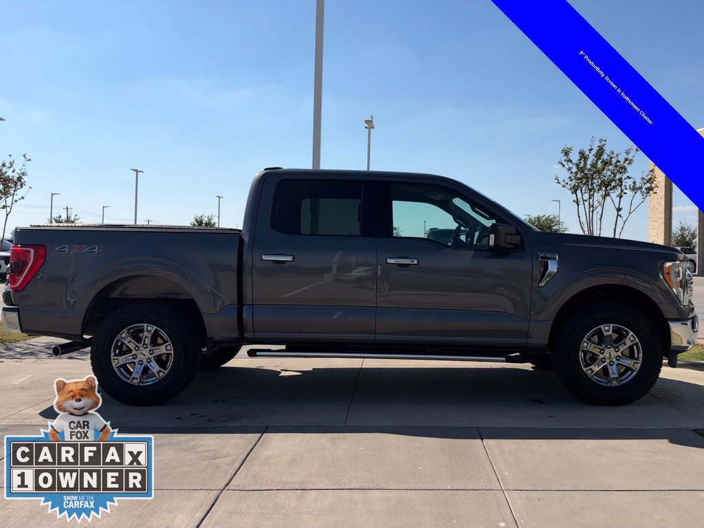 Used 2023 Ford F150 XLT w/ Equipment Group 302A High AWD/4WD image 25