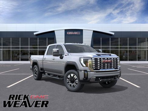 New 2026 GMC Sierra 2500 Denali w/ Denali Reserve Package image 1