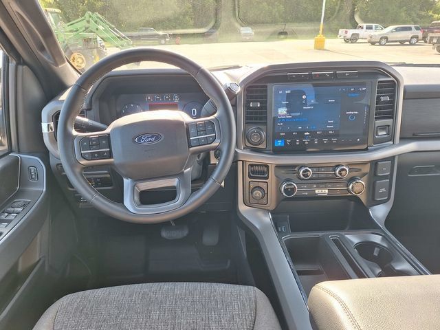 Used 2024 Ford F150 XLT w/ FX4 Off-Road Package AWD/4WD image 13