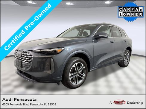 Certified 2025 Audi Q5 Premium w/ Convenience Package AWD/4WD image 1