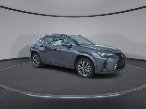 Certified 2024 Lexus UX 250h F Sport FWD image 2