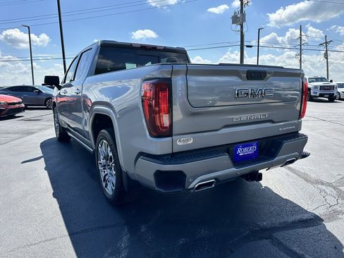 Used 2024 GMC Sierra 1500 Denali Ultimate image 8