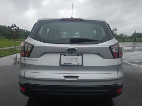 Used 2018 Ford Escape S FWD image 9