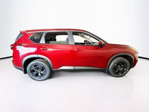 New 2026 Nissan Rogue SV AWD/4WD image 4