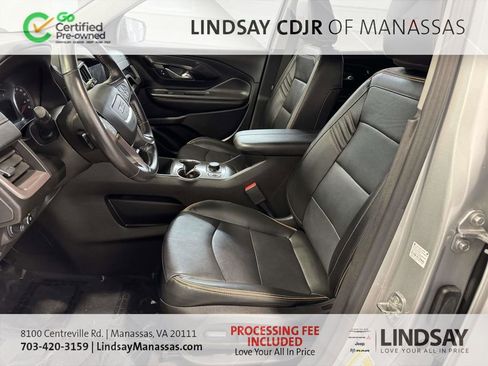 Used 2022 GMC Terrain AT4 AWD/4WD image 20
