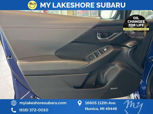 New 2026 Subaru Crosstrek 2.5i Limited AWD/4WD image 10