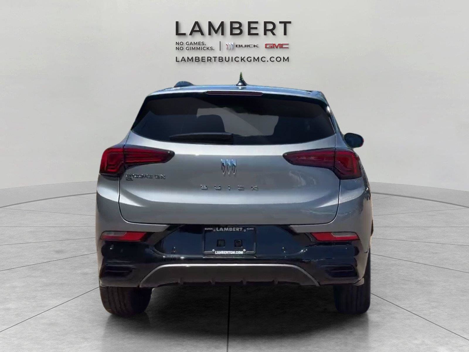 New 2026 Buick Encore GX Sport Touring w/ Advanced Technology Package AWD/4WD image 4