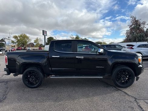 Used 2018 GMC Canyon Denali image 8