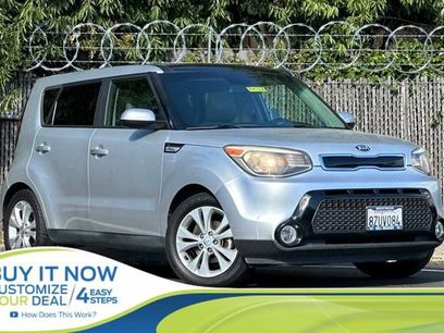 Used 2016 Kia Soul + w/ Primo Package