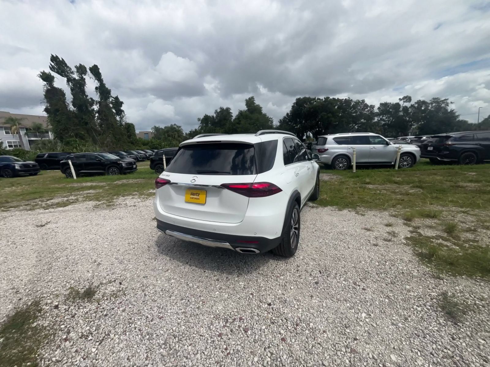 Used 2026 Mercedes-Benz GLE 350 4MATIC image 14