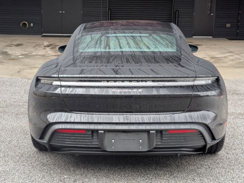 New 2026 Porsche Taycan 4S AWD/4WD image 10