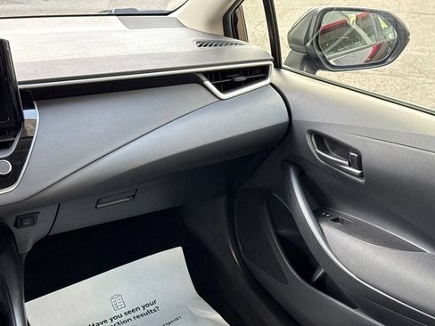 Certified 2024 Toyota Corolla LE FWD image 21
