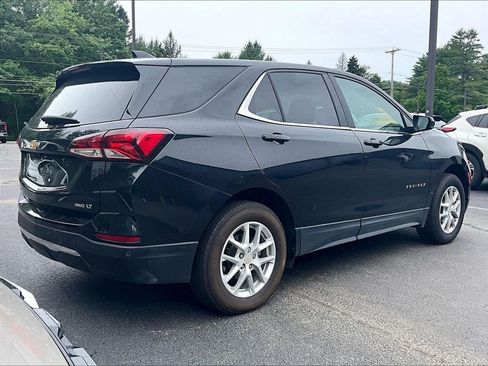 Used 2024 Chevrolet Equinox LT AWD/4WD image 4