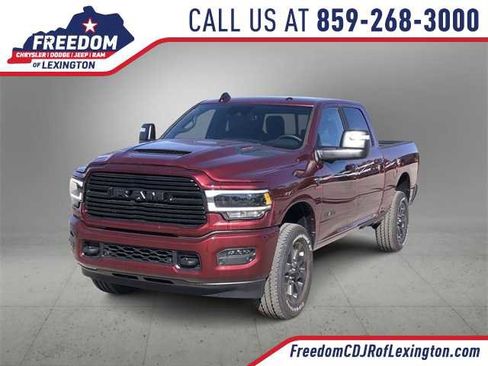 Certified 2024 RAM 2500 Laramie w/ Night Edition image 1
