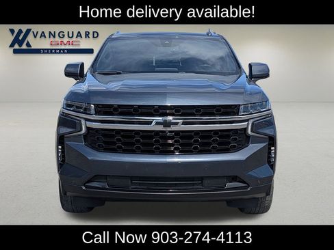 Used 2021 Chevrolet Suburban RST w/ Luxury Package RWD image 2