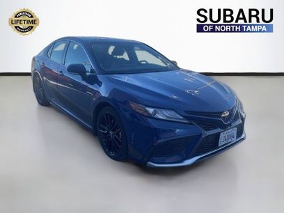Used 2024 Toyota Camry XSE