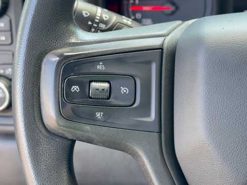 Certified 2019 Chevrolet Silverado 1500 Custom Trail Boss w/ Custom Convenience Package AWD/4WD image 18