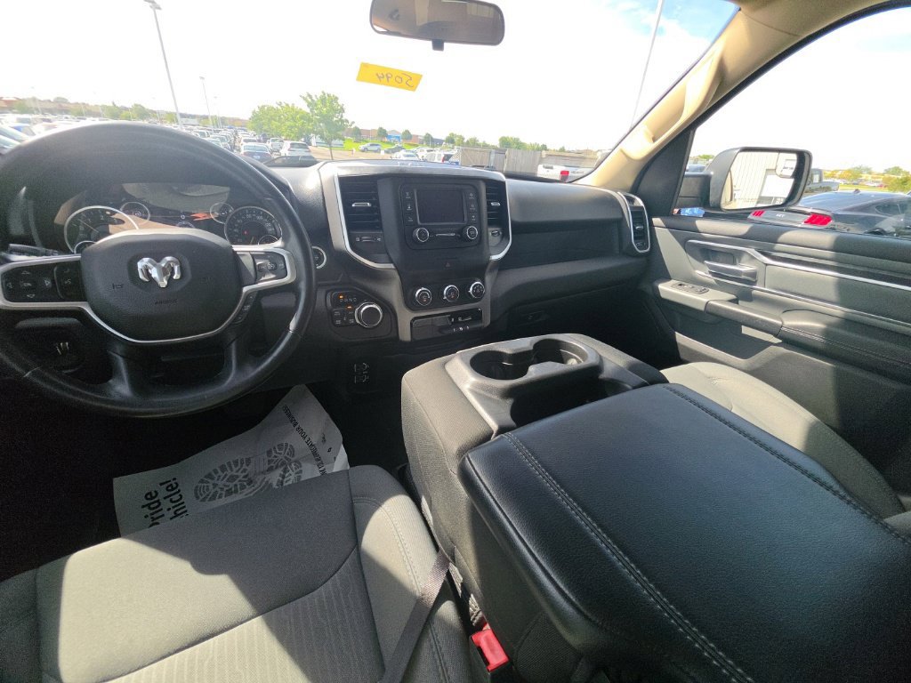 Used 2020 RAM 1500 Big Horn AWD/4WD image 27