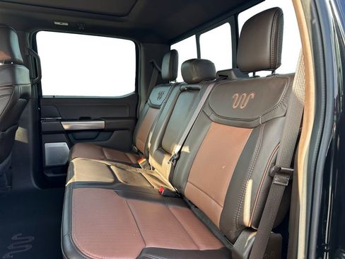 Used 2023 Ford F150 King Ranch w/ Equipment Group 601A High image 10