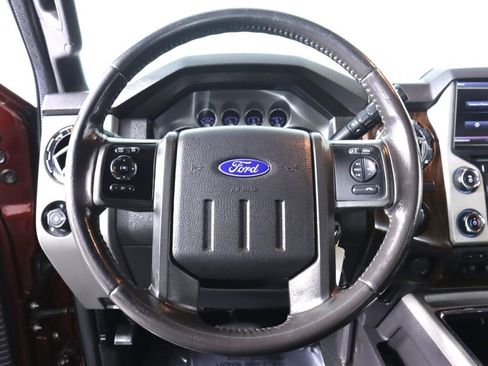 Used 2016 Ford F350 Lariat w/ Lariat Chrome Package image 11