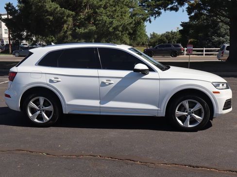 Used 2020 Audi Q5 2.0T Premium Plus AWD/4WD image 3