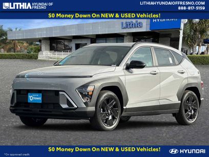 New 2026 Hyundai Kona SEL Sport