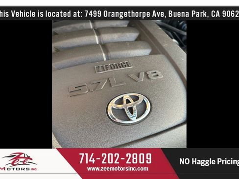 Used 2011 Toyota Sequoia Platinum image 63