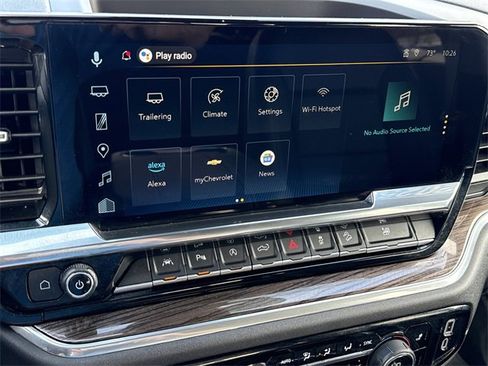 Certified 2025 Chevrolet Silverado 1500 LT Trail Boss w/ Convenience Package II image 21