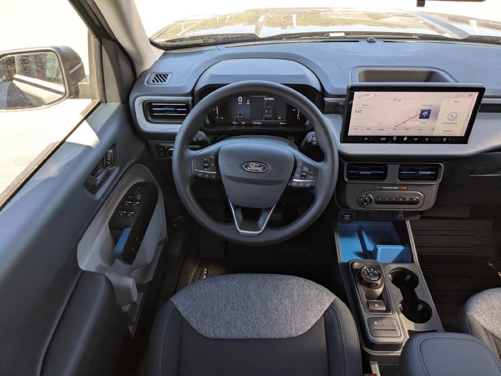 New 2026 Ford Maverick XLT FWD image 15