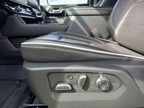 Used 2025 GMC Sierra 1500 AT4X AWD/4WD image 12