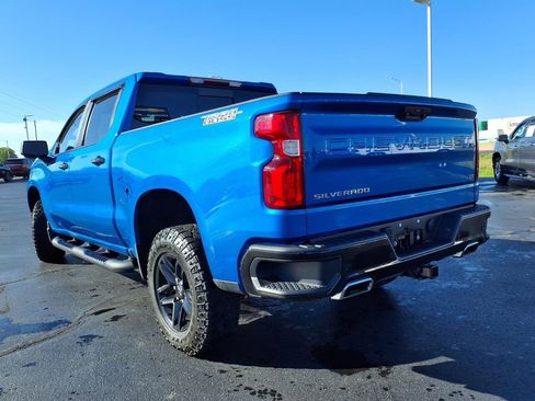 Used 2023 Chevrolet Silverado 1500 LT Trail Boss w/ LT Trail Boss Premium Package image 35