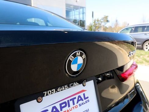 Used 2020 BMW 330i xDrive Sedan w/ Premium Package AWD/4WD image 26