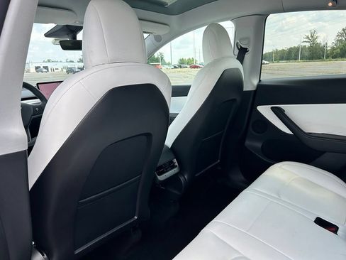 Used 2021 Tesla Model Y Performance AWD/4WD image 18