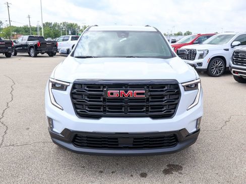 New 2027 GMC Acadia Elevation w/ Black Edition FWD image 33