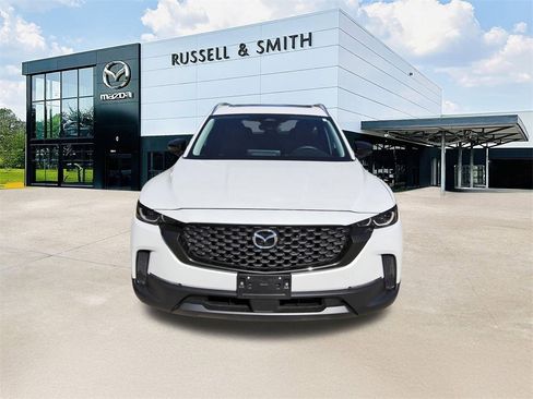 Certified 2025 MAZDA CX-50 AWD 2.5 S w/ Cargo Package image 2