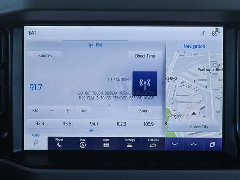 Used 2023 Ford Bronco Wildtrak image 15