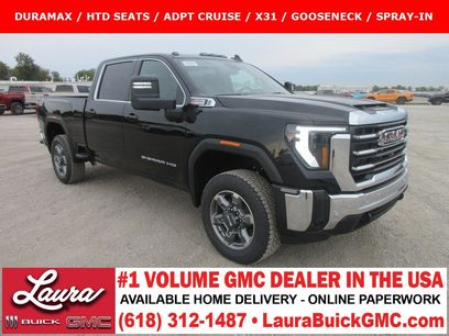 New 2026 GMC Sierra 2500 SLE w/ SLE Value Package;