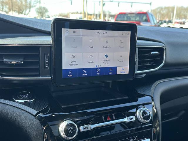 Used 2022 Ford Explorer ST w/ ST Street Pack AWD/4WD image 19