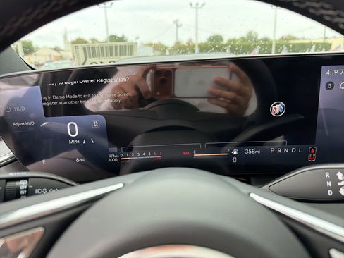 New 2026 Buick Enclave Avenir image 17